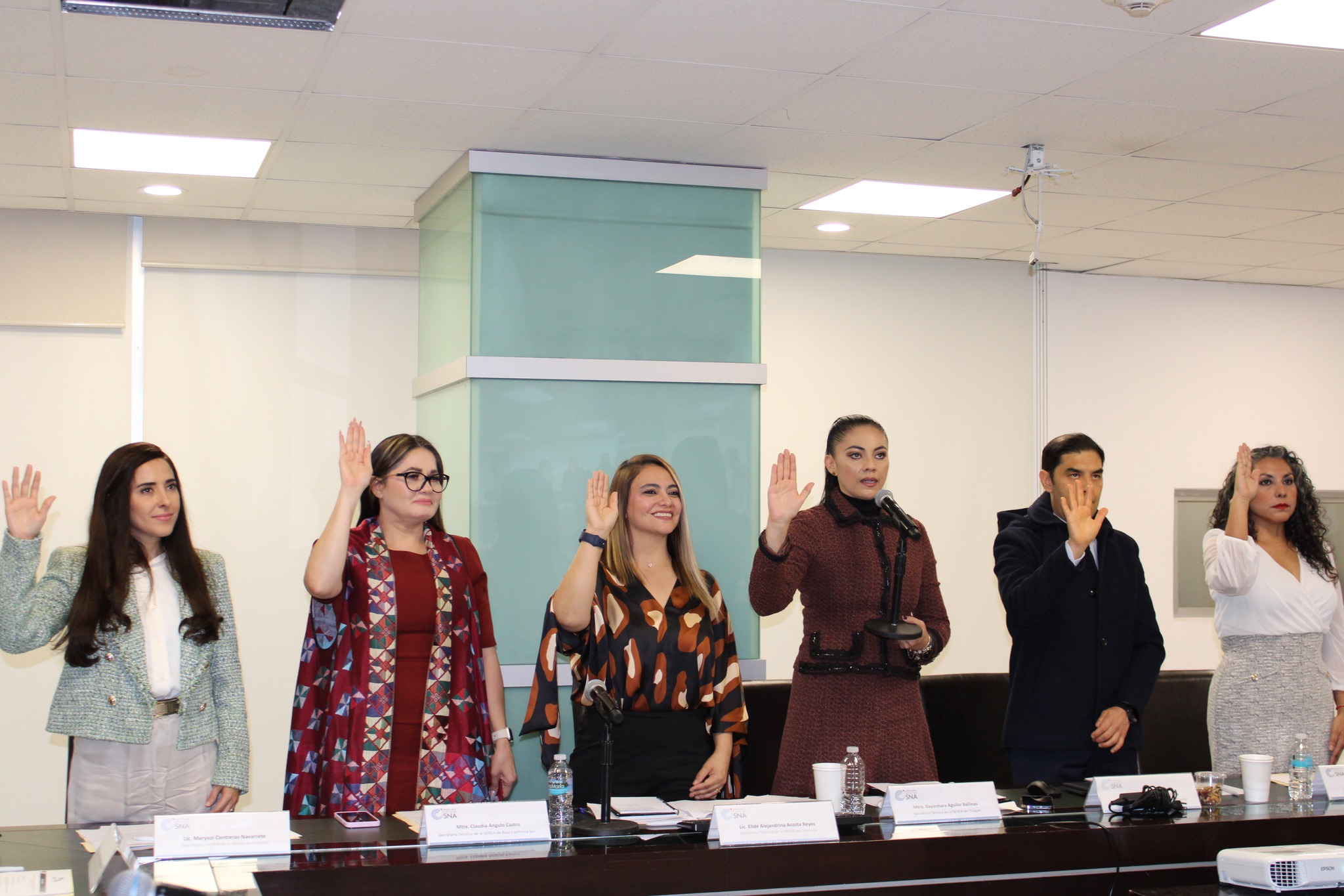 Avanzando hacia la igualdad: Secretarías Ejecutivas del sistema Anticorrupción se comprometen con medidas concretas y transformadoras