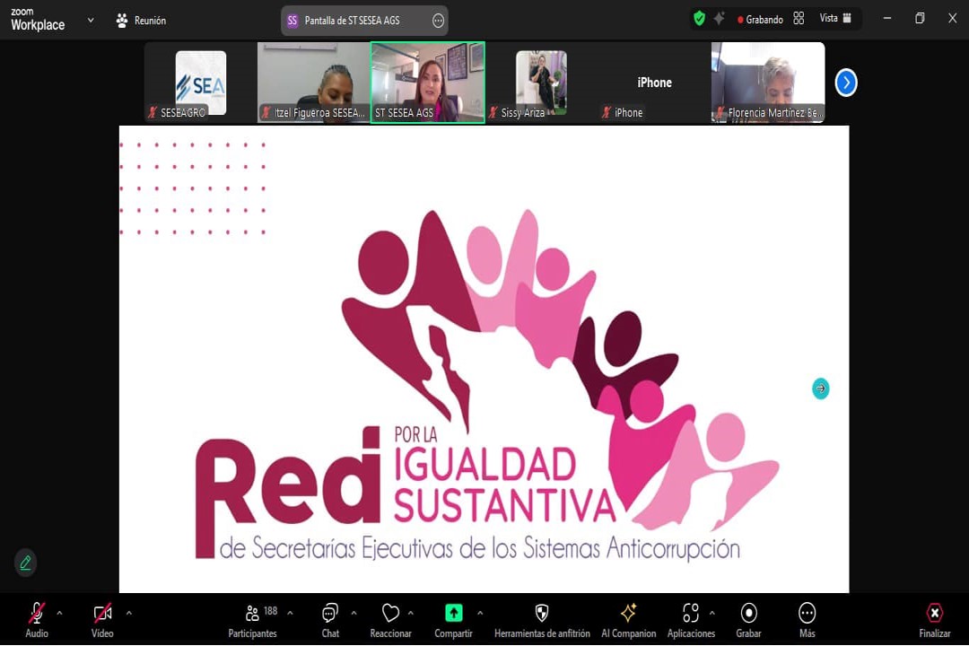 impartición del 1er y 2do Módulo del Plan de Capacitación de la Comisión de Sensibilización y Capacitación