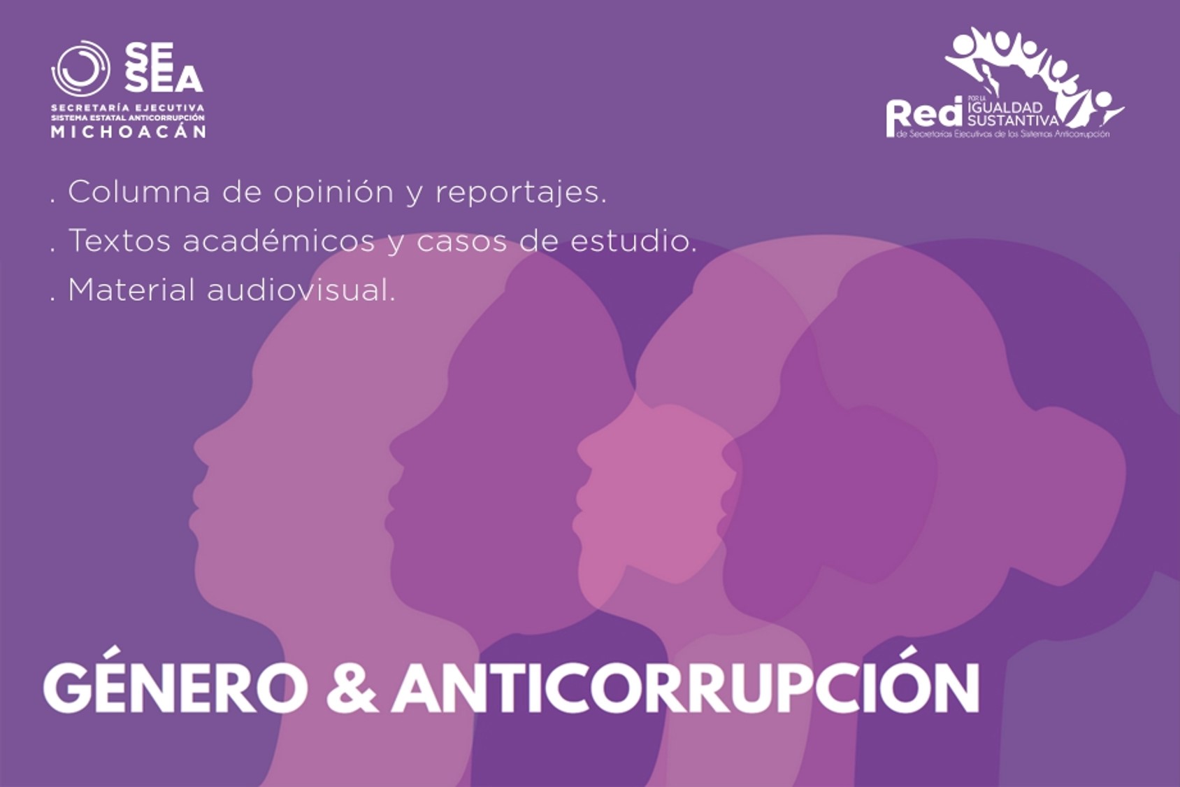 Género & Anticorrupción
