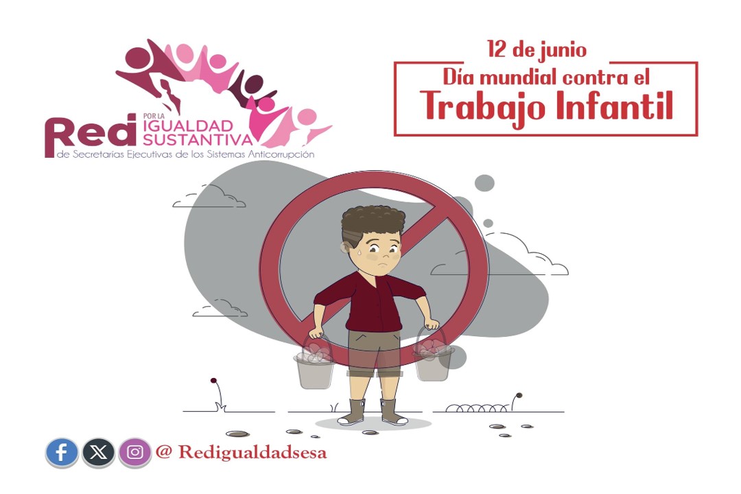 Día Mundial Contra El Trabajo Infantil