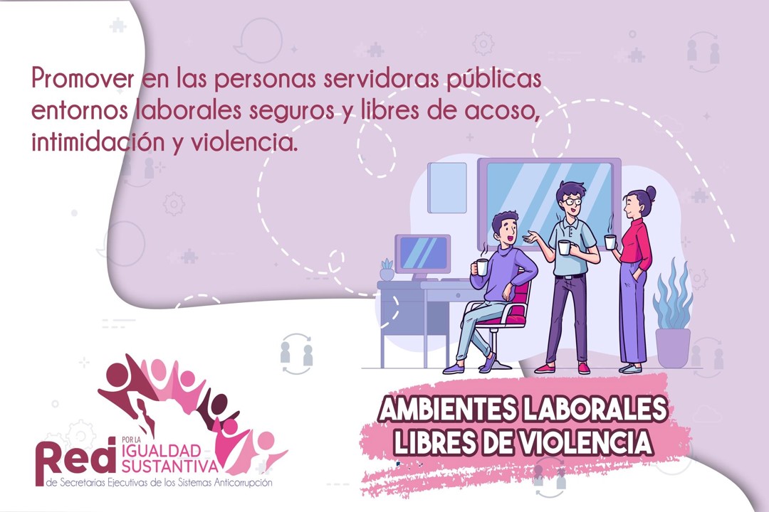 Espacios Laborales Seguros   